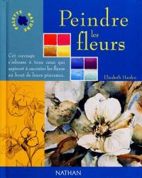 Peindre les fleurs