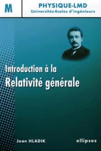 Introduction à la relativité générale, niveau M