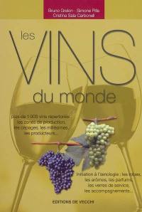 Les vins du monde