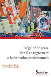 Inégalité de genre dans l'enseignement et la formation professionnels