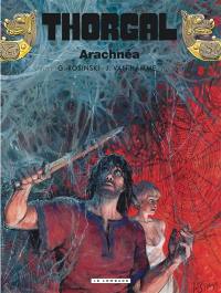 Thorgal. Vol. 24. Arachnéa