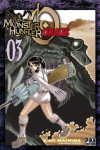 Monster hunter orage. Vol. 3