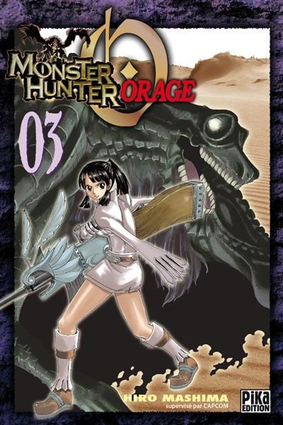 Monster hunter orage. Vol. 3