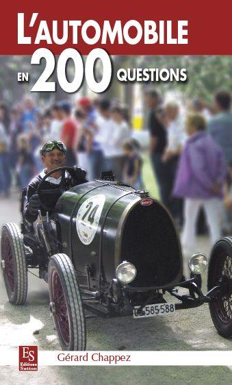 L'automobile en 200 questions