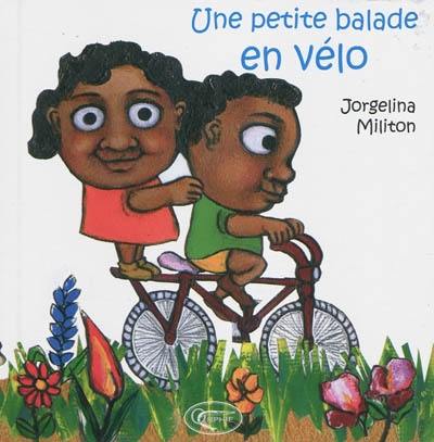 Lili et Koko. Une petite balade en vélo