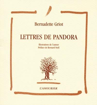 Lettres de Pandora