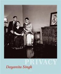 Dayanita Singh Privacy