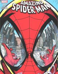 Amazing Spider-Man, n° 7. Les derniers restes (4)