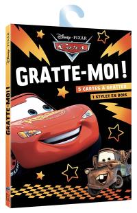 Cars : gratte-moi !