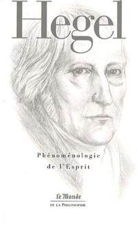 Phénoménologie de l'esprit