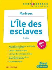 L'île des esclaves, Marivaux : HLP, 1re