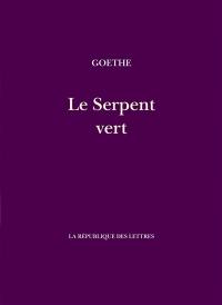 Le serpent vert