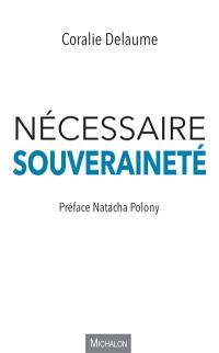 Nécessaire souveraineté