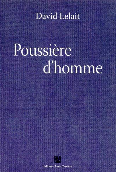 Poussière d'homme