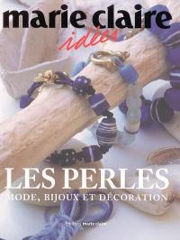 Les perles : mode, bijoux et décoration