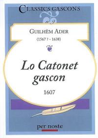 Lo catonet gascon : 1607