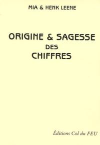 Origine et sagesse des chiffres