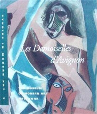 Picasso Les Demoiselles d´Avignon