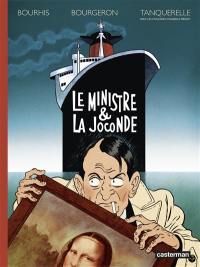 Le ministre & la Joconde