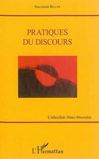 Pratiques du discours