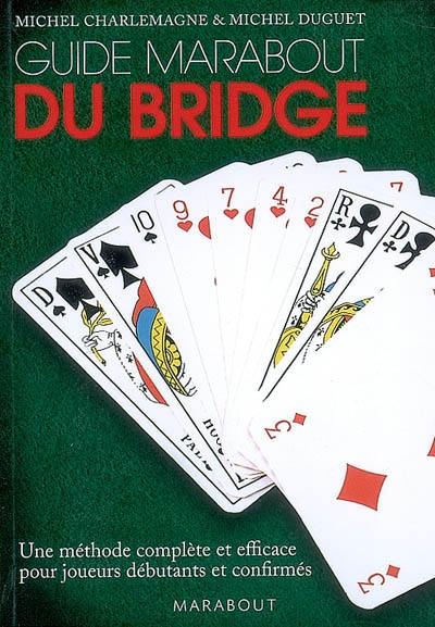 Guide Marabout du bridge