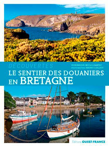 Le sentier des douaniers en Bretagne