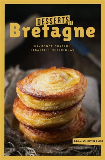 Desserts de Bretagne