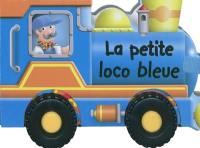 La petite loco bleue