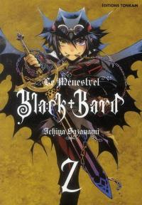 Black bard : le ménestrel. Vol. 2