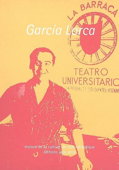 Federico Garcia Lorca