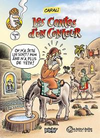 Les contes d'un conteur. Vol. 3