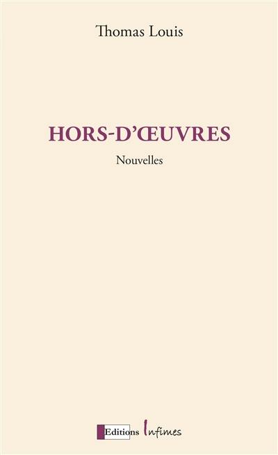 Hors-d'oeuvres