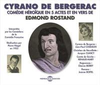 Cyrano de Bergerac : comédie héroïque en cinq actes et en vers