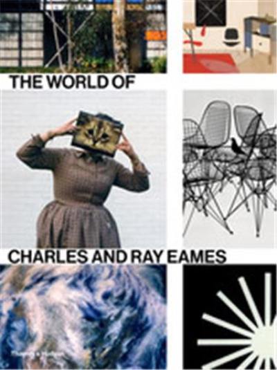 The World of Charles and Ray Eames (Paperback)