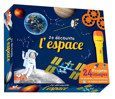 Je découvre l'espace