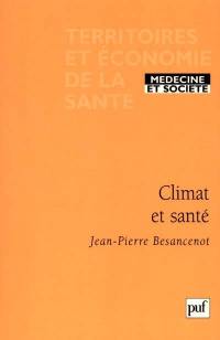 Climat et santé