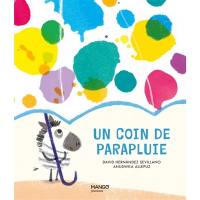 Un coin de parapluie