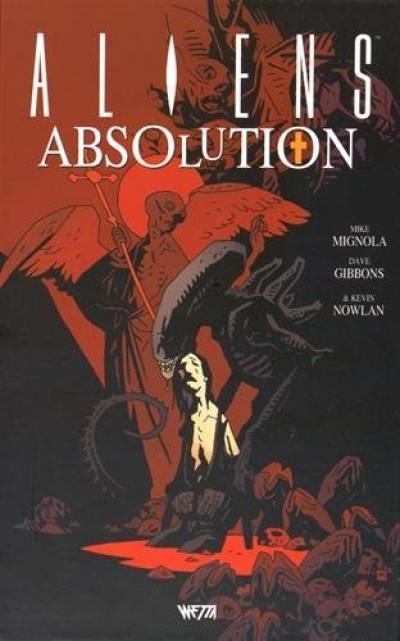 Aliens. Absolution