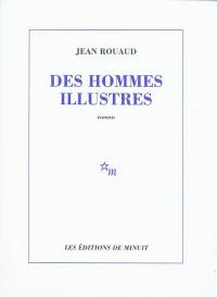 Des hommes illustres