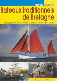 Bateaux traditionnels de Bretagne