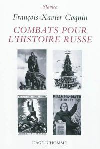 Combats pour l'histoire russe