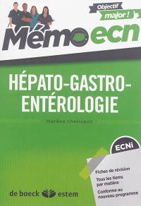 Hépato-gastro-entérologie