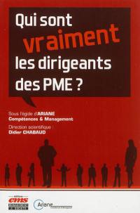 Qui sont vraiment les dirigeants des PME ?