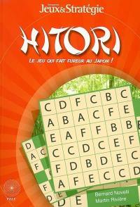 Hitori : le jeu qui fait fureur au Japon !