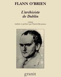 L'archiviste de Dublin