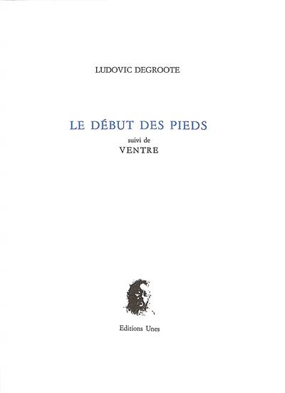 Le début des pieds. Ventre