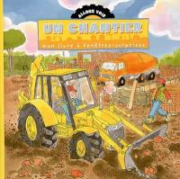 Un chantier : mon livre à fenêtres surprises