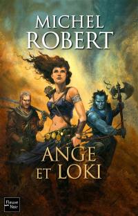 L'agent des ombres. Vol. 8. Ange et Loki