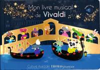 Mon livre musical de Vivaldi