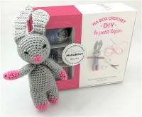 Ma box crochet DIY le petit lapin